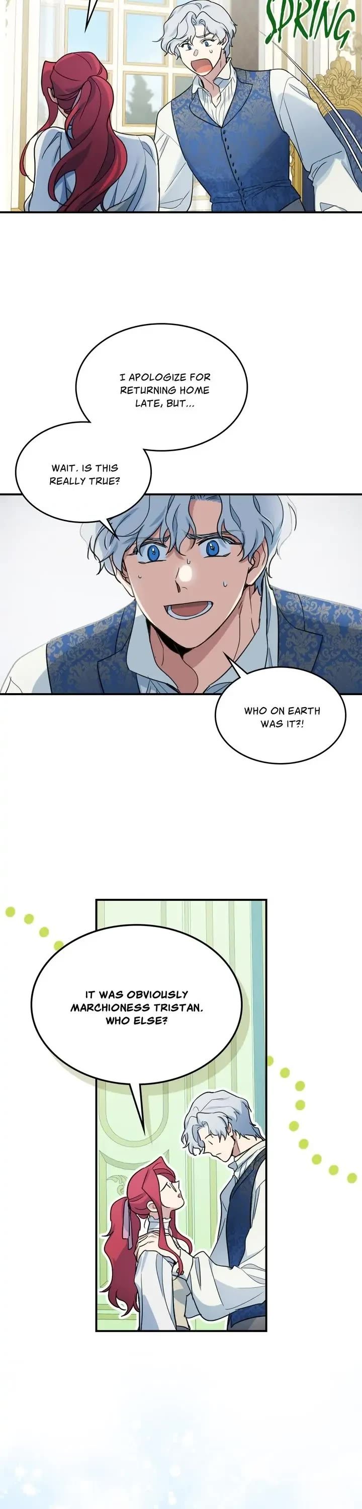 The Lady and the Beast Chapter 94 page 19 - Chapter 94