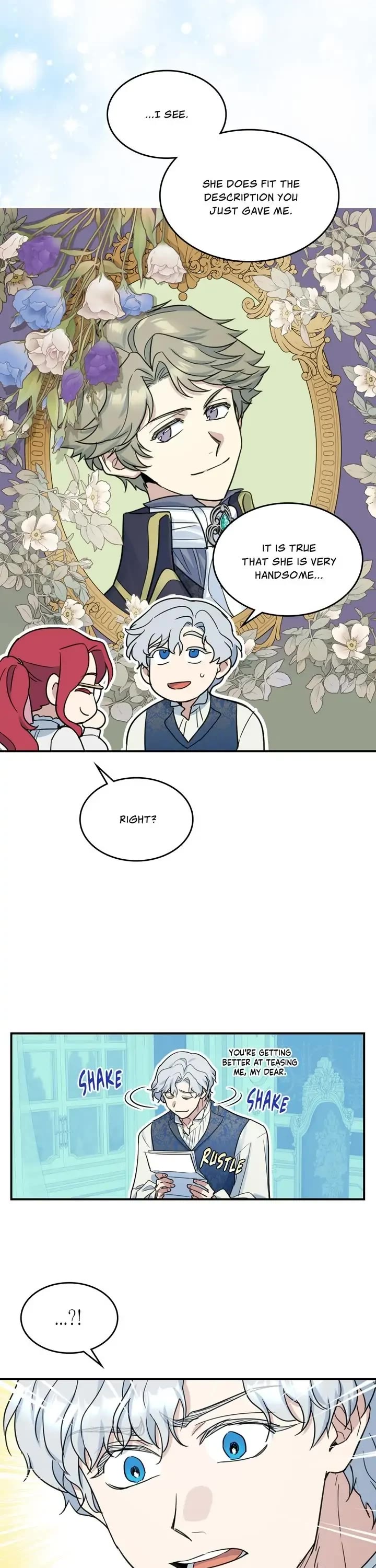 The Lady and the Beast Chapter 94 page 20 - Chapter 94