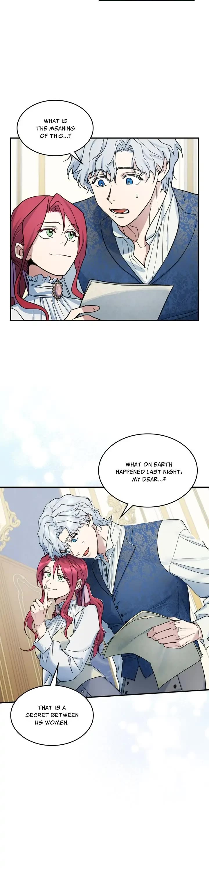 The Lady and the Beast Chapter 94 page 25 - Chapter 94