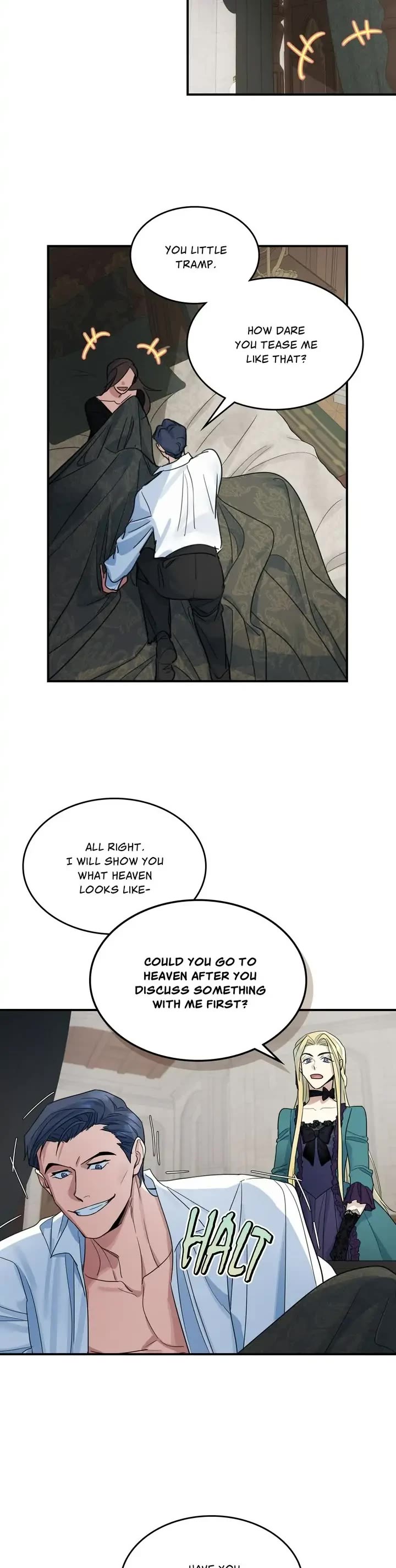 The Lady and the Beast Chapter 94 page 27 - Chapter 94