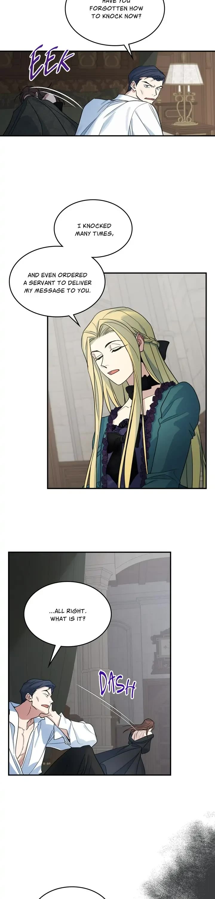 The Lady and the Beast Chapter 94 page 28 - Chapter 94
