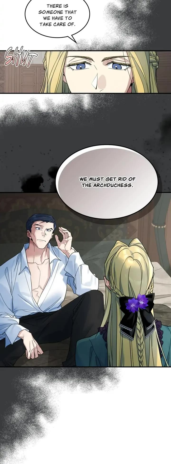 The Lady and the Beast Chapter 94 page 29 - Chapter 94