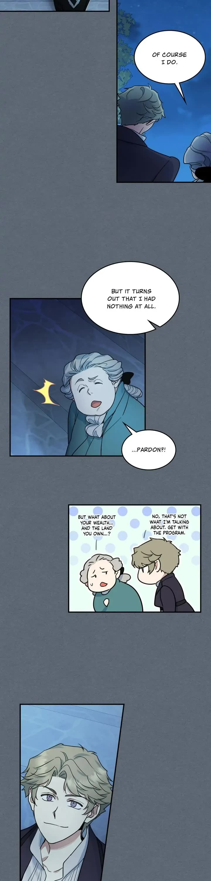The Lady and the Beast Chapter 94 page 6 - Chapter 94