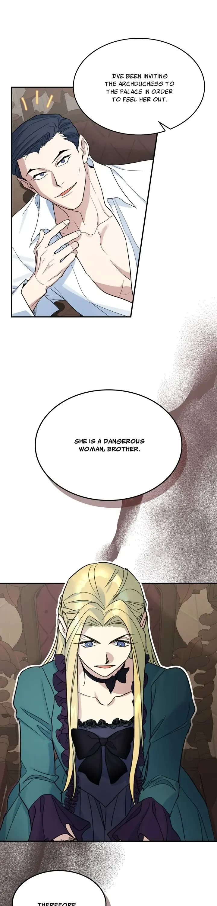 The Lady and the Beast Chapter 95 page 10 - Chapter 95