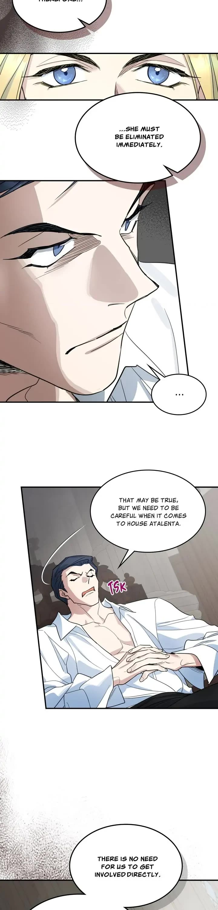 The Lady and the Beast Chapter 95 page 11 - Chapter 95