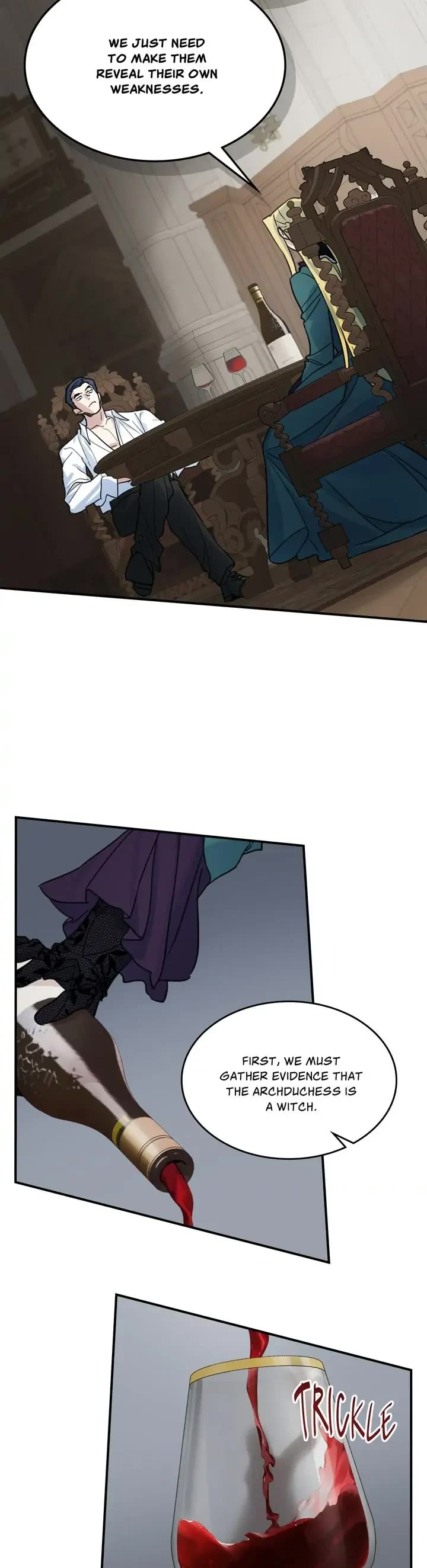 The Lady and the Beast Chapter 95 page 12 - Chapter 95