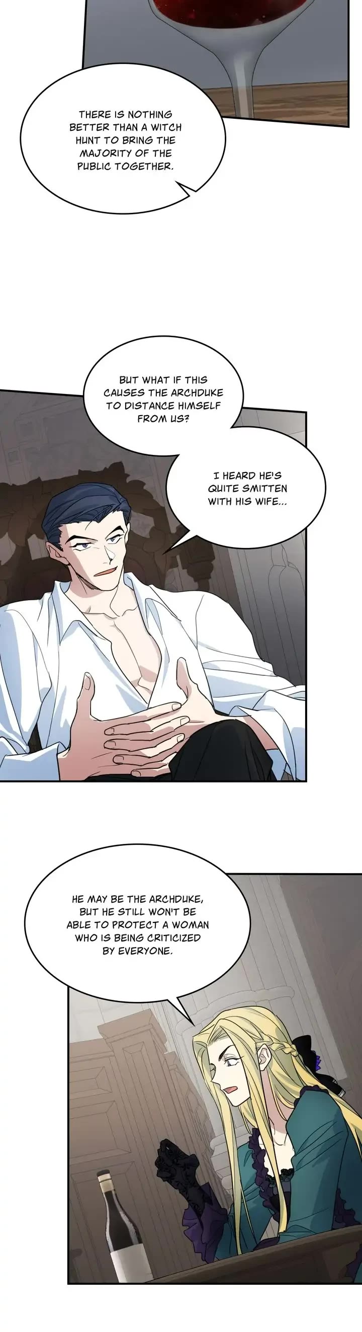 The Lady and the Beast Chapter 95 page 13 - Chapter 95