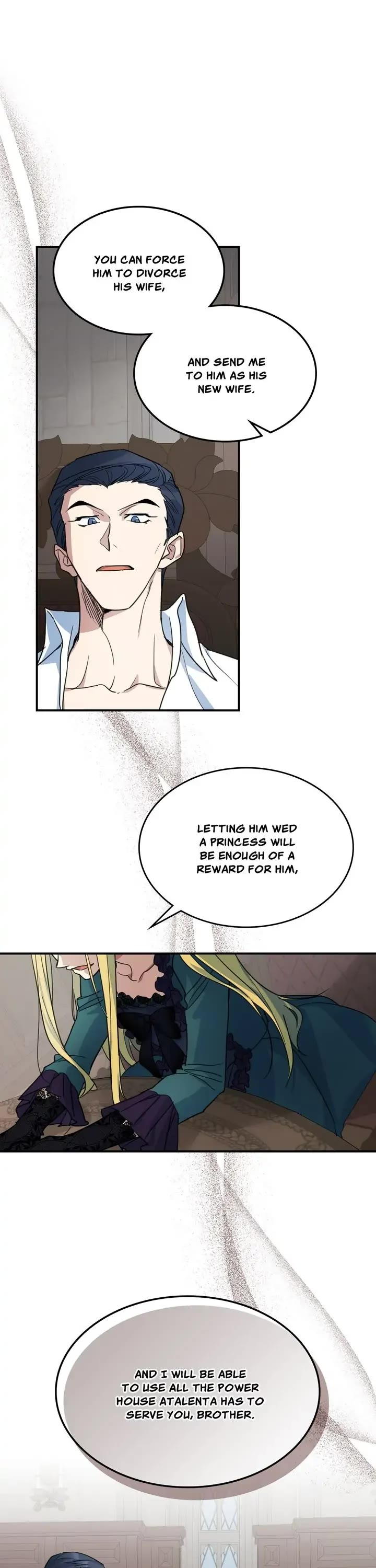 The Lady and the Beast Chapter 95 page 14 - Chapter 95