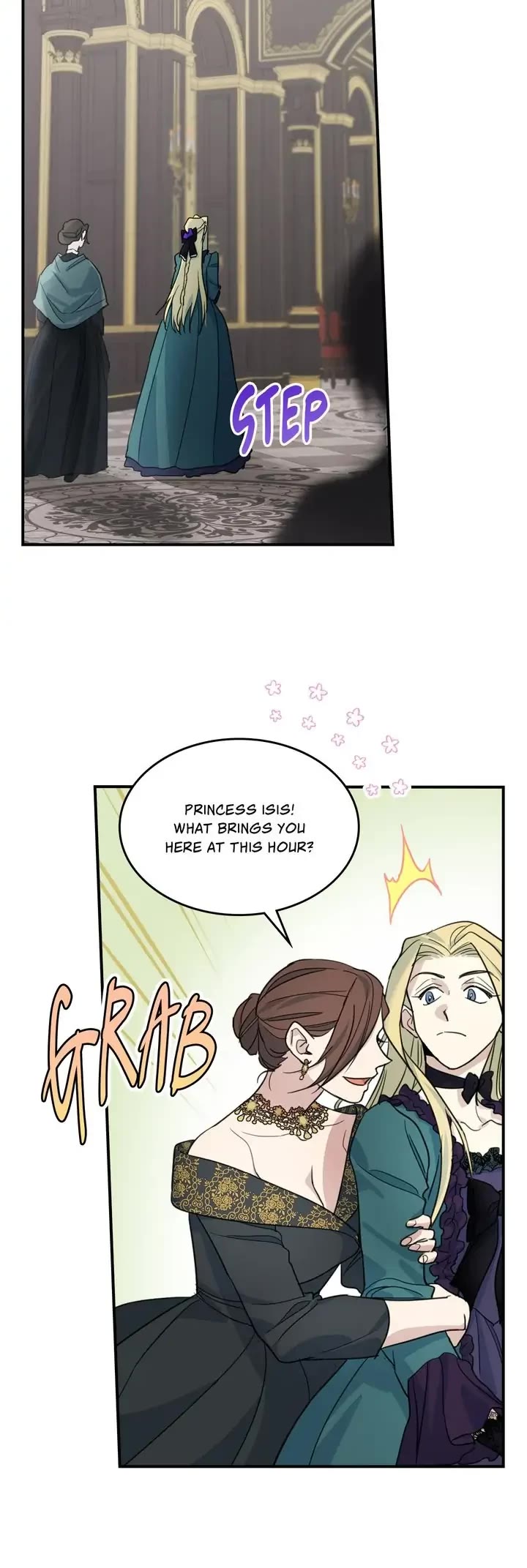 The Lady and the Beast Chapter 95 page 18 - Chapter 95