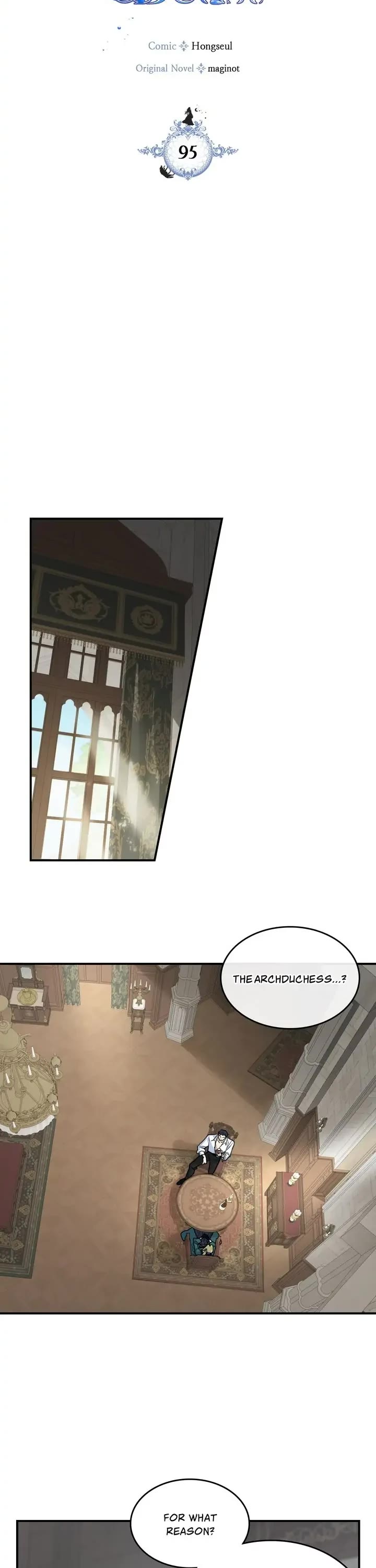 The Lady and the Beast Chapter 95 page 2 - Chapter 95