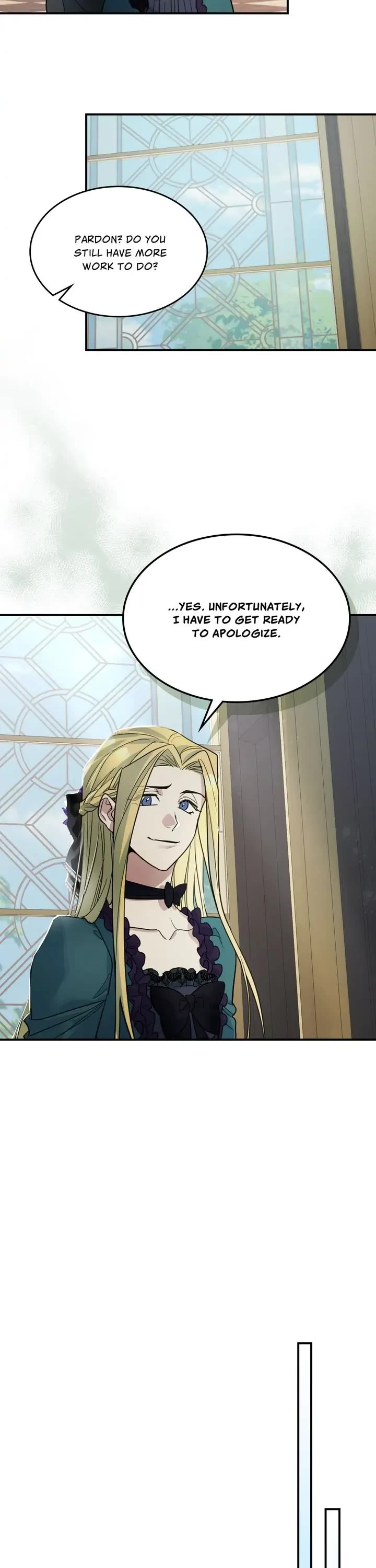 The Lady and the Beast Chapter 95 page 20 - Chapter 95