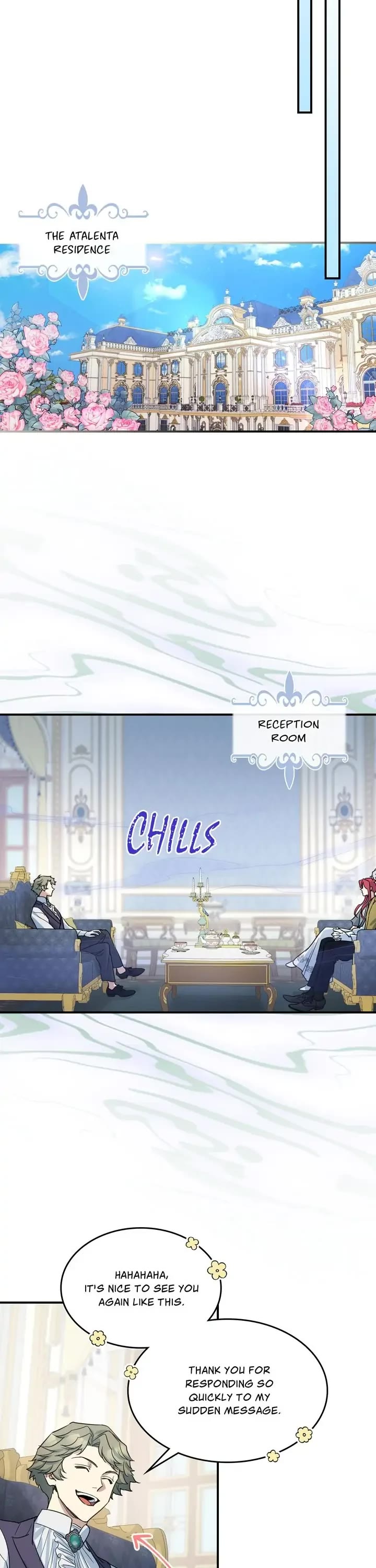 The Lady and the Beast Chapter 95 page 21 - Chapter 95
