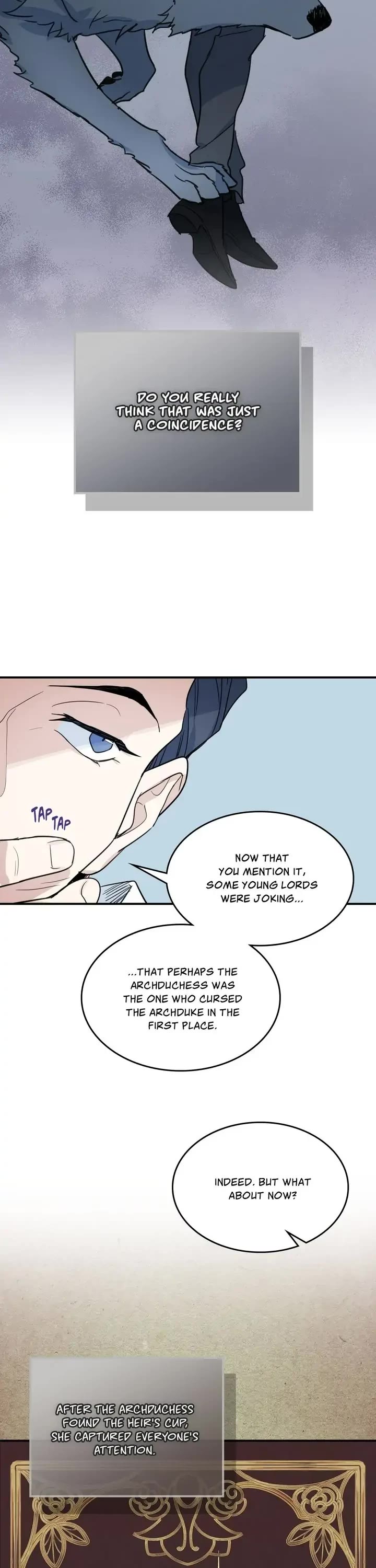 The Lady and the Beast Chapter 95 page 7 - Chapter 95