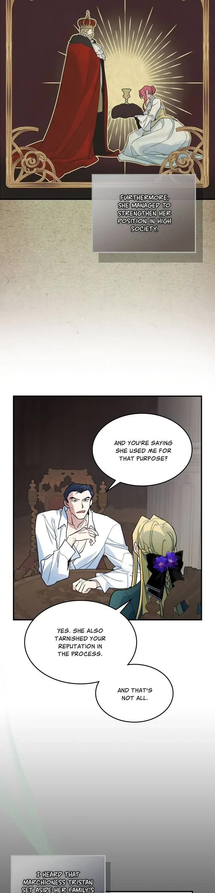 The Lady and the Beast Chapter 95 page 8 - Chapter 95