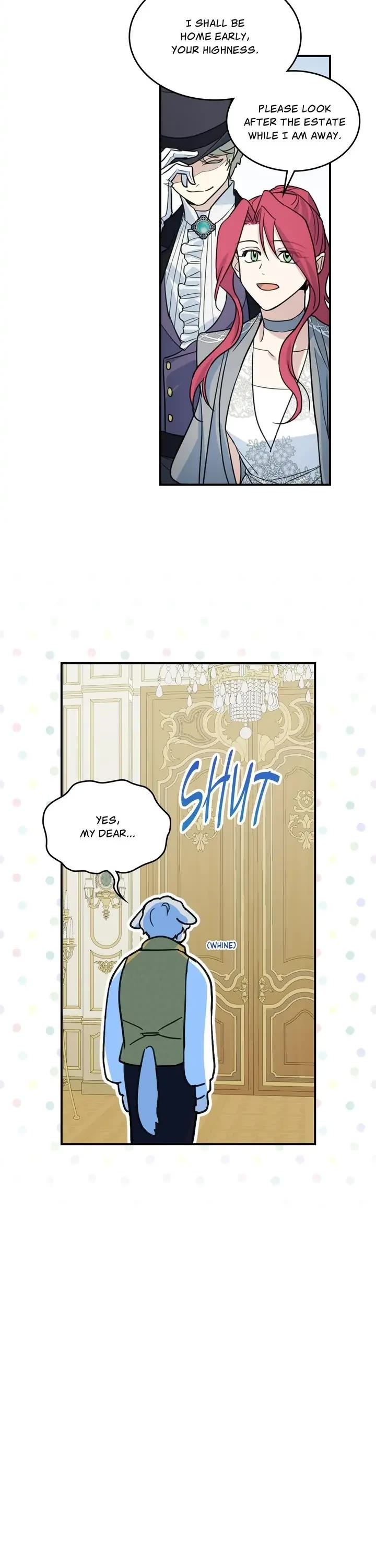 The Lady and the Beast Chapter 96 page 10 - Chapter 96