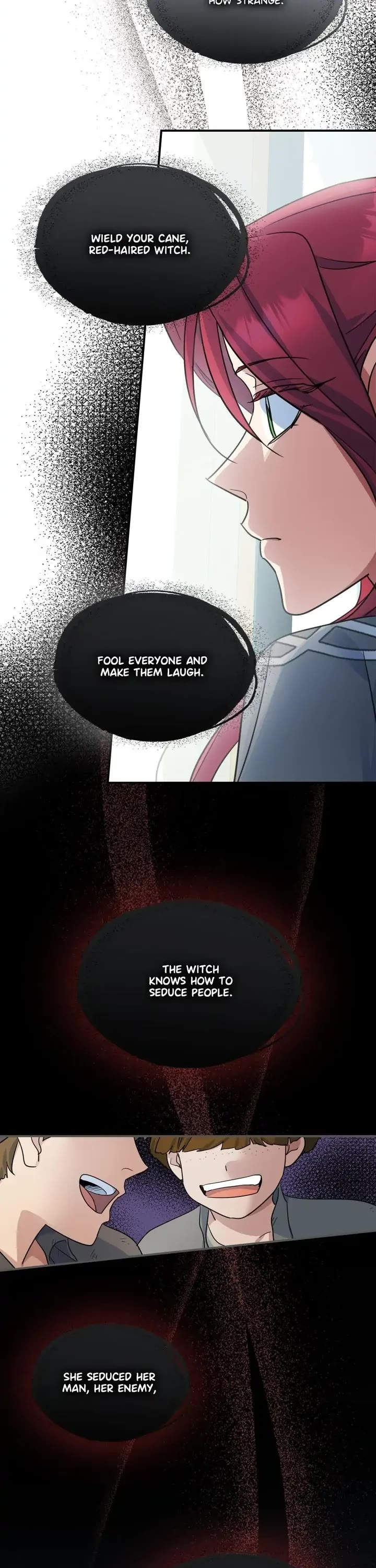 The Lady and the Beast Chapter 96 page 14 - Chapter 96