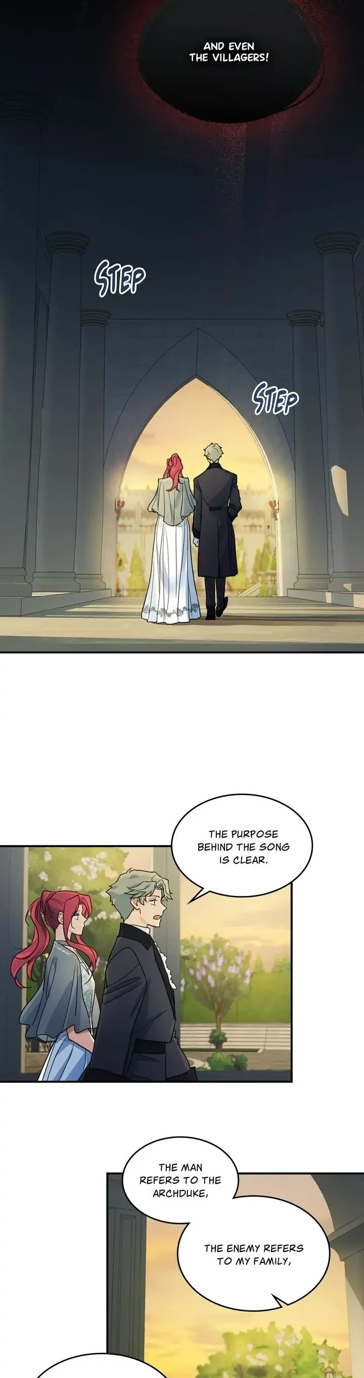 The Lady and the Beast Chapter 96 page 15 - Chapter 96