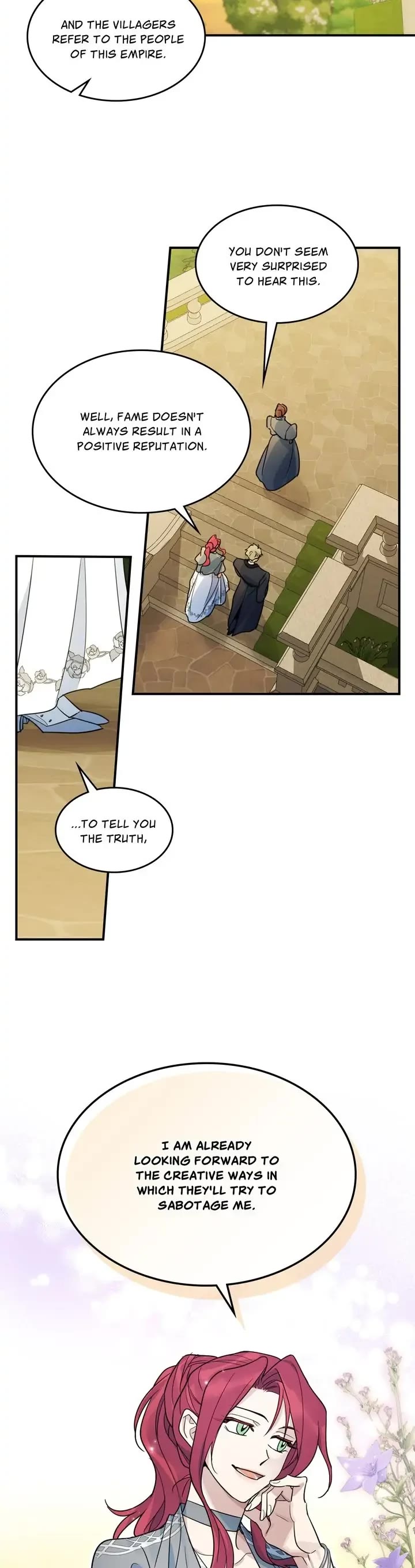 The Lady and the Beast Chapter 96 page 16 - Chapter 96