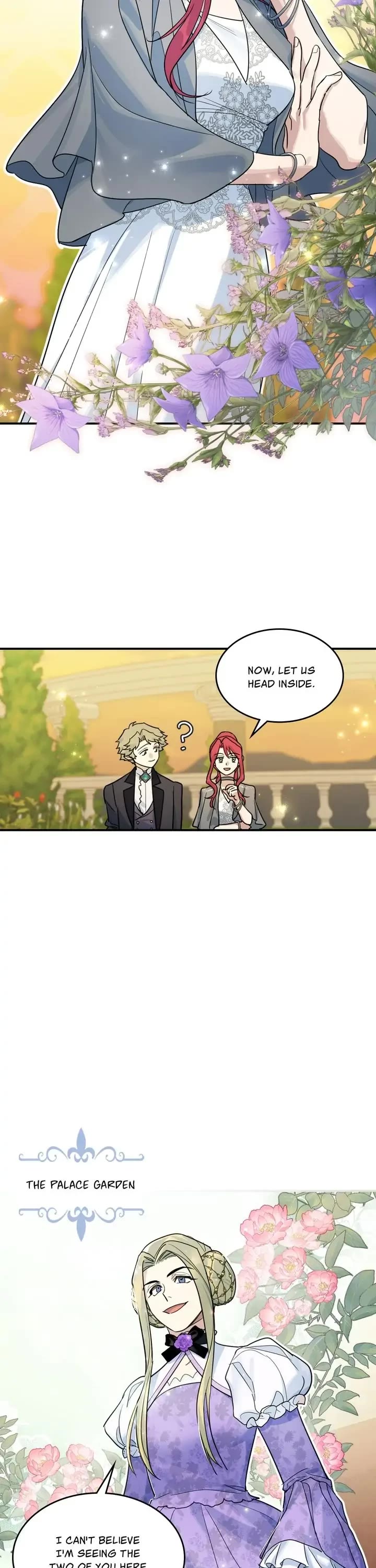 The Lady and the Beast Chapter 96 page 17 - Chapter 96