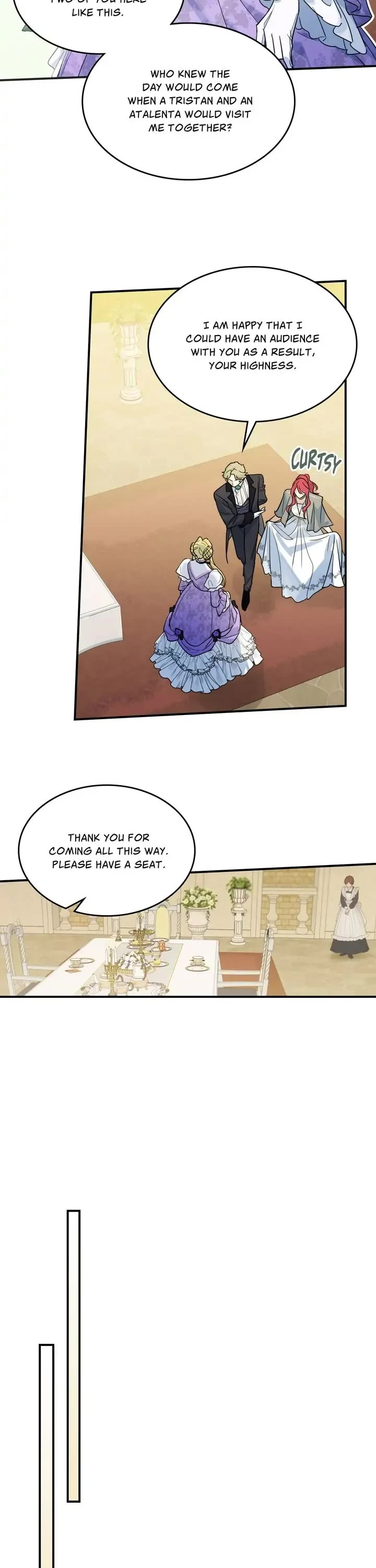 The Lady and the Beast Chapter 96 page 18 - Chapter 96