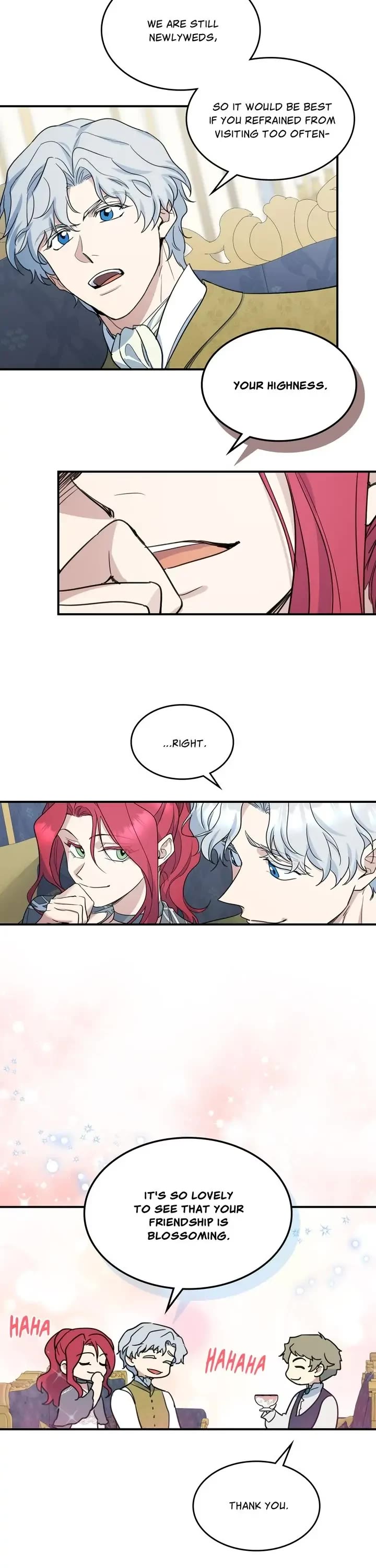 The Lady and the Beast Chapter 96 page 2 - Chapter 96