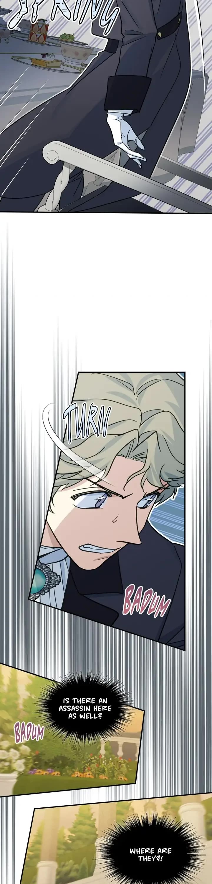 The Lady and the Beast Chapter 96 page 22 - Chapter 96