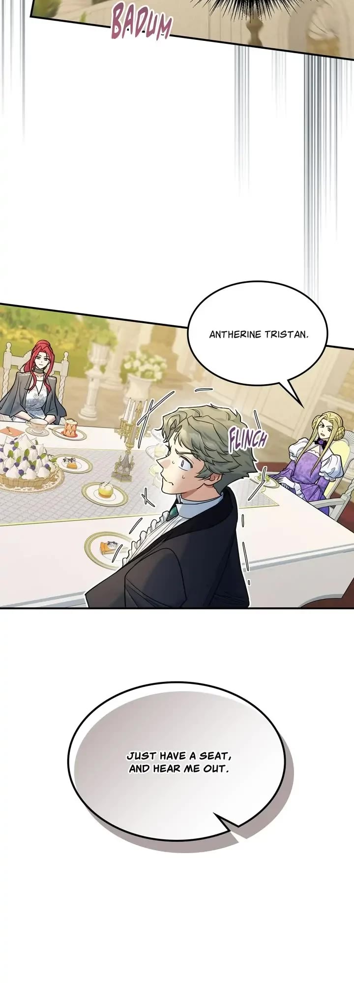 The Lady and the Beast Chapter 96 page 23 - Chapter 96