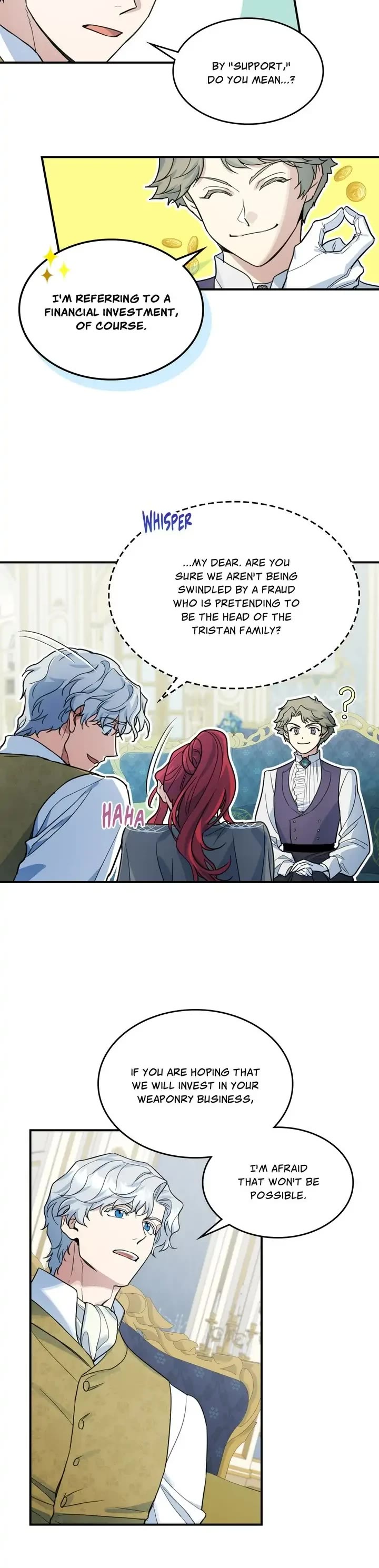 The Lady and the Beast Chapter 96 page 4 - Chapter 96