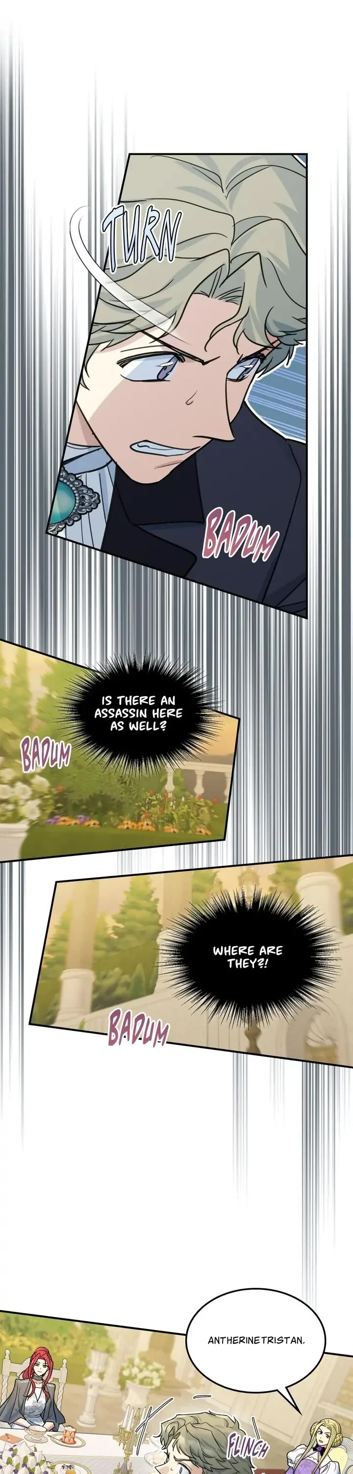 The Lady and the Beast Chapter 97 page 1 - Chapter 97