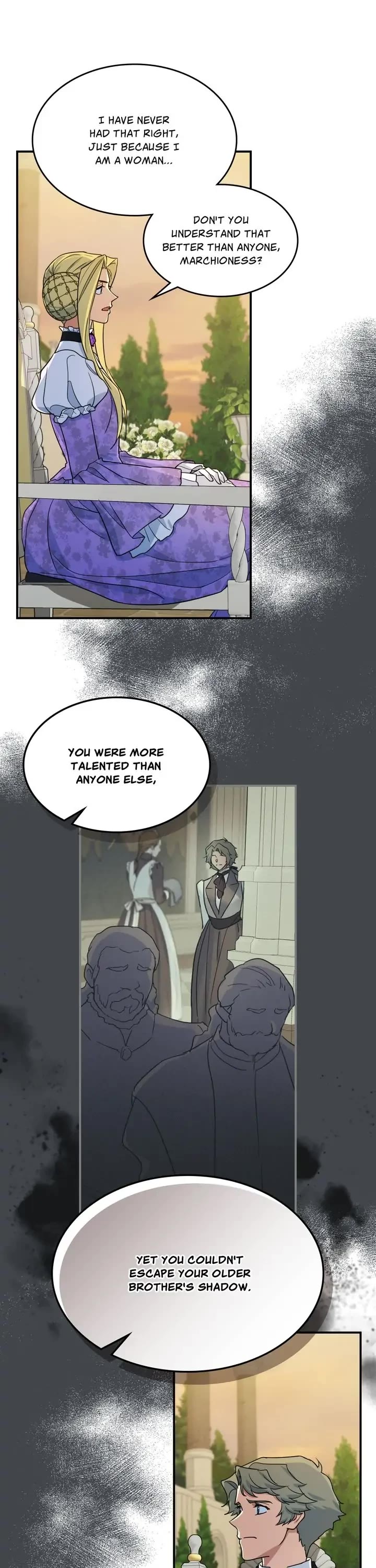 The Lady and the Beast Chapter 97 page 10 - Chapter 97