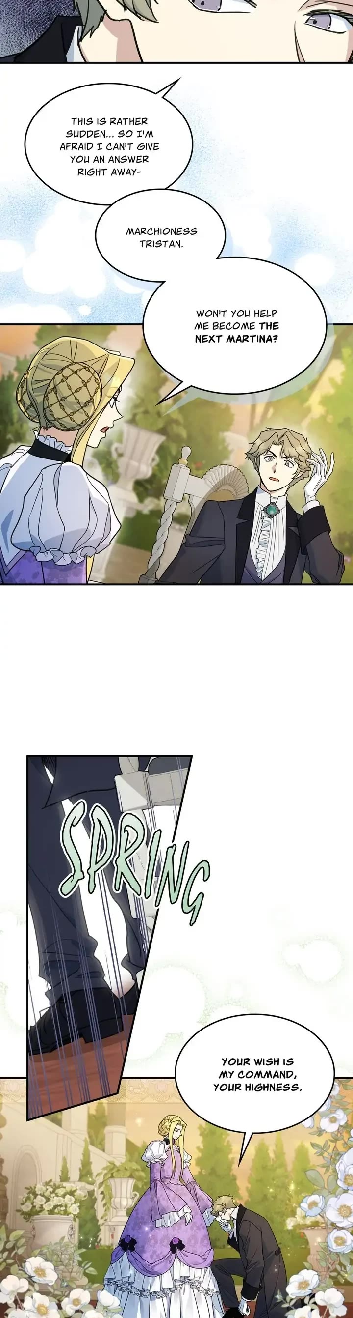 The Lady and the Beast Chapter 97 page 13 - Chapter 97