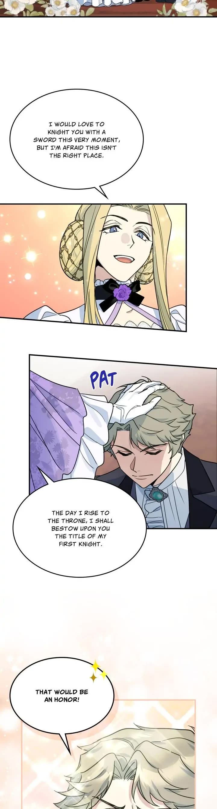 The Lady and the Beast Chapter 97 page 14 - Chapter 97