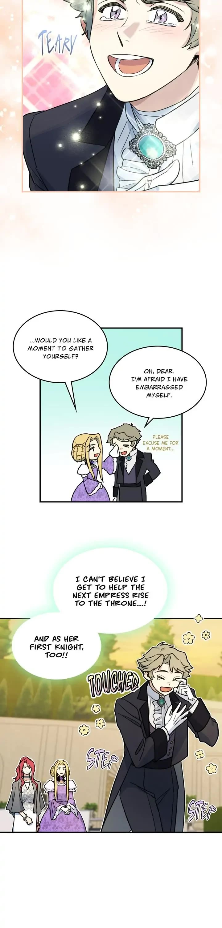The Lady and the Beast Chapter 97 page 15 - Chapter 97