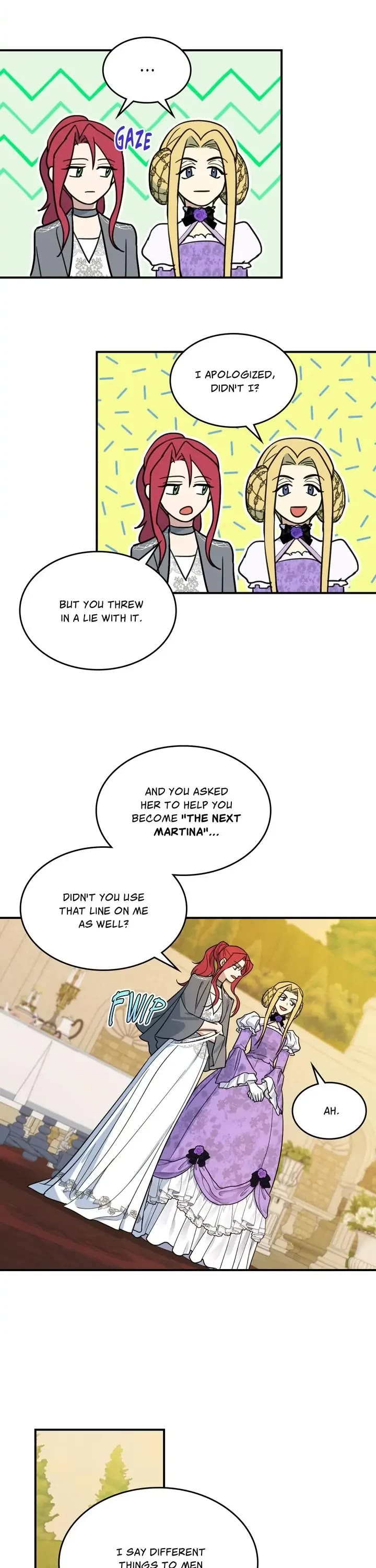 The Lady and the Beast Chapter 97 page 16 - Chapter 97