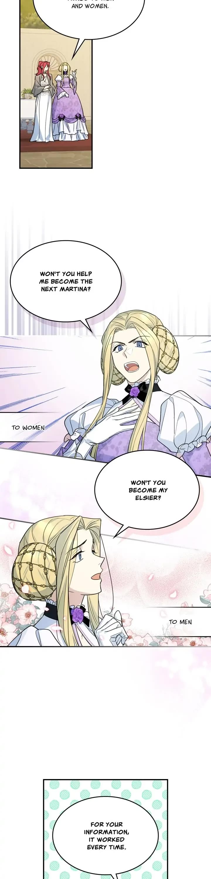 The Lady and the Beast Chapter 97 page 17 - Chapter 97
