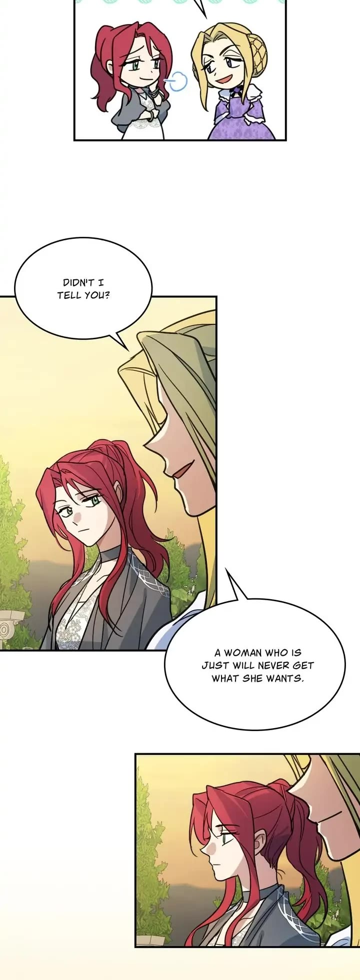 The Lady and the Beast Chapter 97 page 18 - Chapter 97