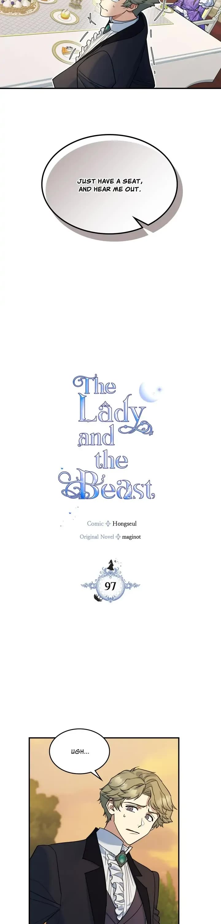 The Lady and the Beast Chapter 97 page 2 - Chapter 97