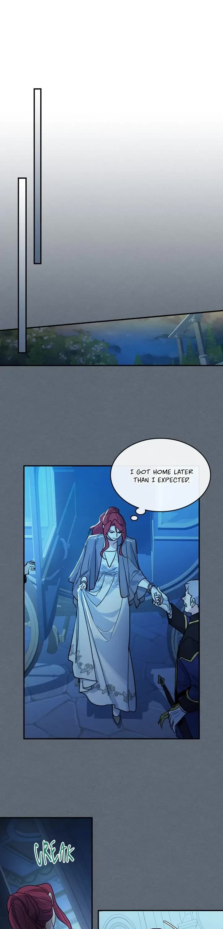 The Lady and the Beast Chapter 97 page 20 - Chapter 97