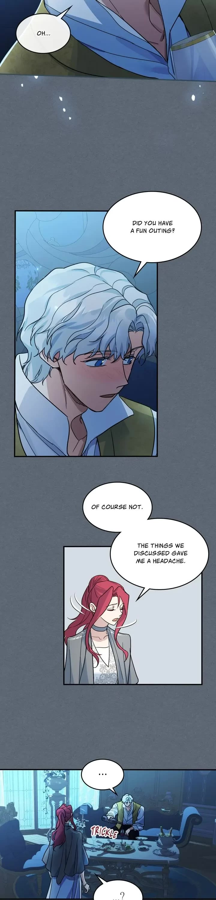 The Lady and the Beast Chapter 97 page 22 - Chapter 97