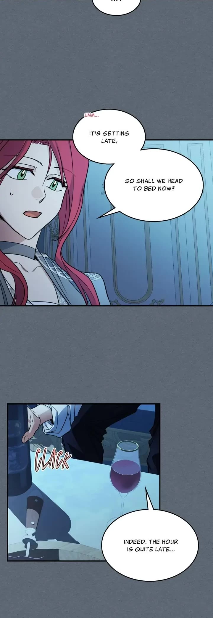 The Lady and the Beast Chapter 97 page 23 - Chapter 97