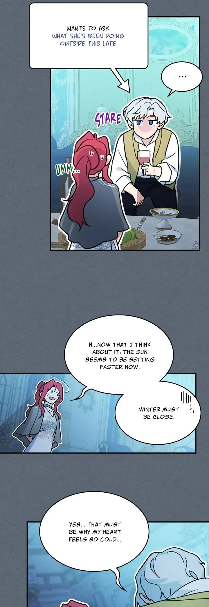 The Lady and the Beast Chapter 97 page 24 - Chapter 97