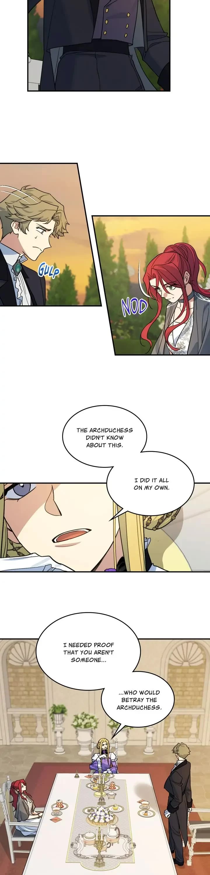 The Lady and the Beast Chapter 97 page 3 - Chapter 97