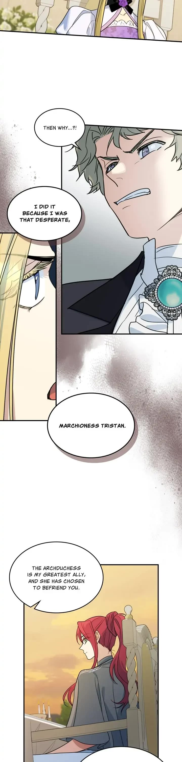 The Lady and the Beast Chapter 97 page 5 - Chapter 97