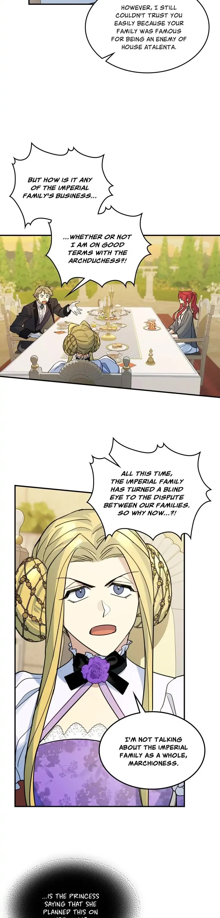 The Lady and the Beast Chapter 97 page 6 - Chapter 97