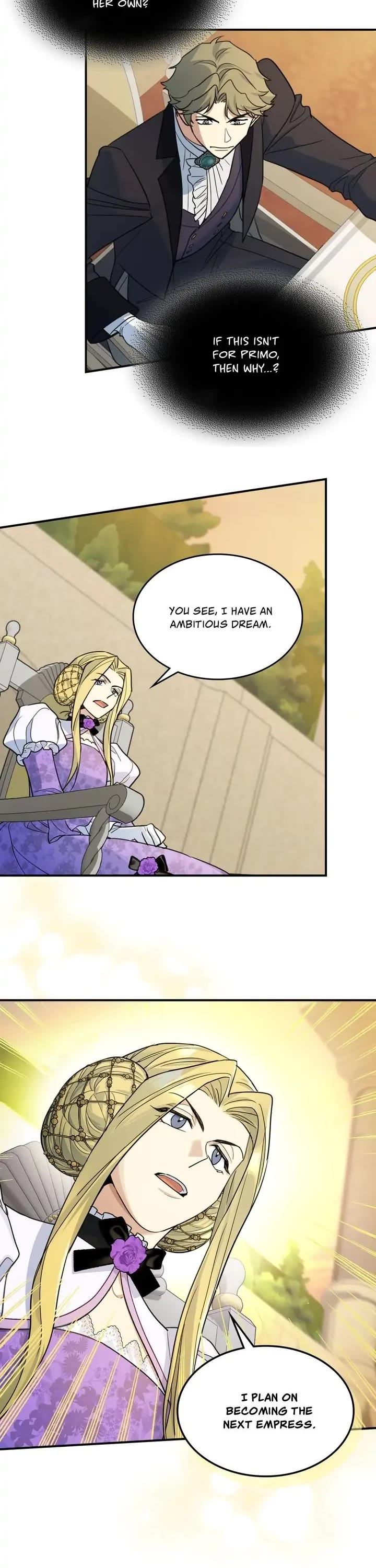 The Lady and the Beast Chapter 97 page 7 - Chapter 97