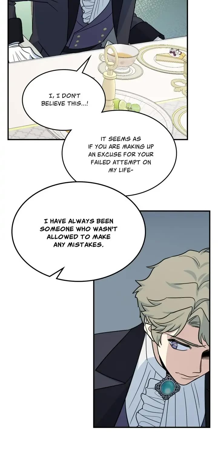 The Lady and the Beast Chapter 97 page 9 - Chapter 97