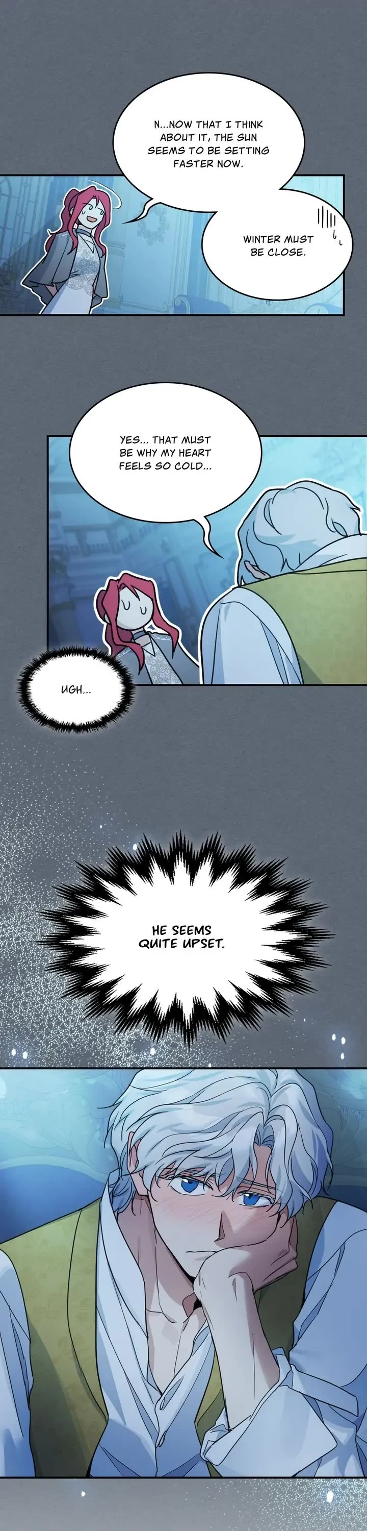 The Lady and the Beast Chapter 98 page 1 - Chapter 98