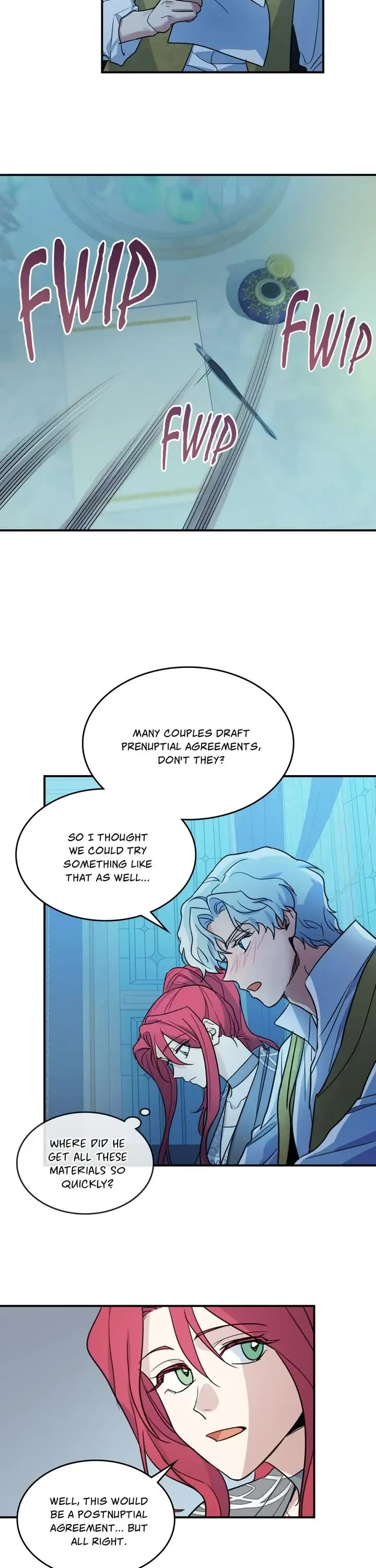 The Lady and the Beast Chapter 98 page 12 - Chapter 98