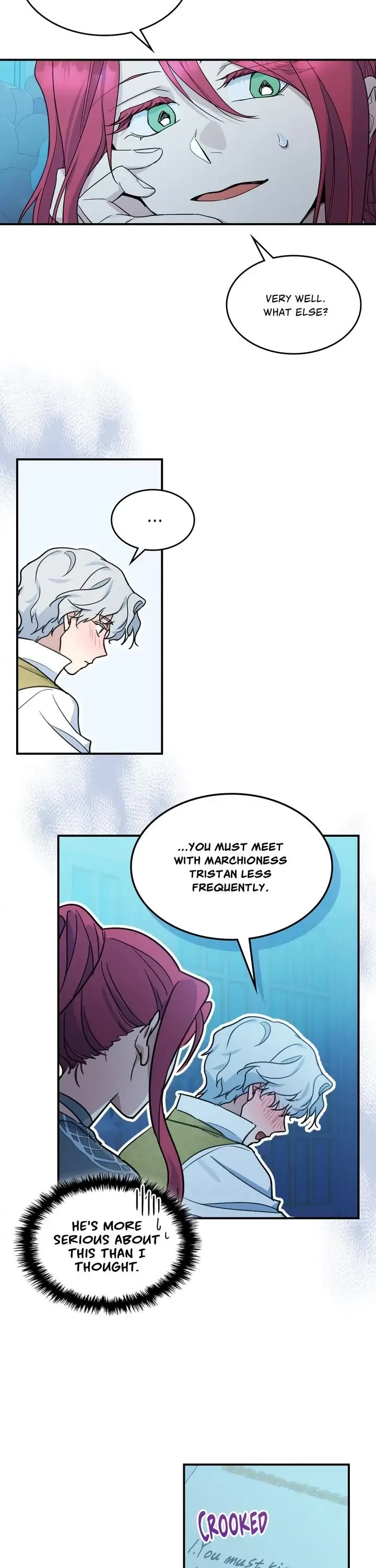 The Lady and the Beast Chapter 98 page 15 - Chapter 98