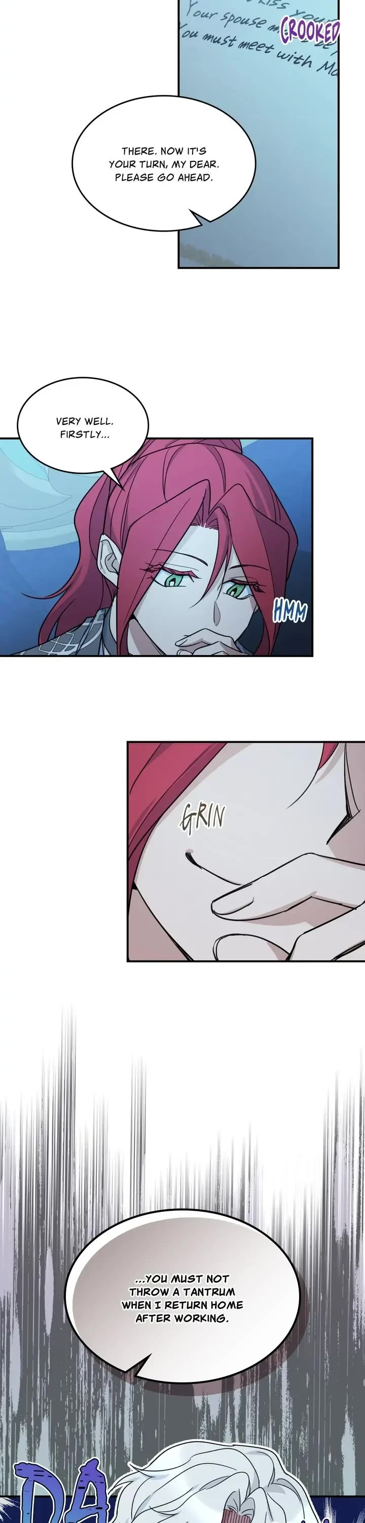 The Lady and the Beast Chapter 98 page 16 - Chapter 98